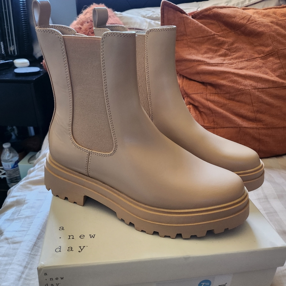 Target Booties